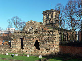Jewry Wall Lead