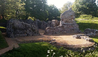North Elmham Chapel