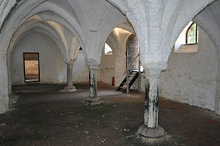 St Olave's Priory