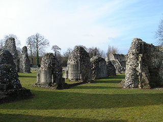 Thetford Priory