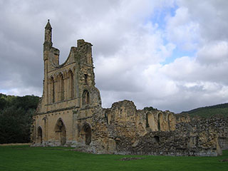 Byland Abbey