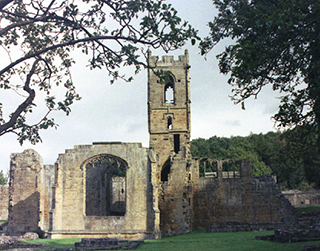 Mount Grace Priory