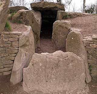 Wayland's Smithy