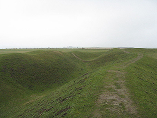 Uffington Castle