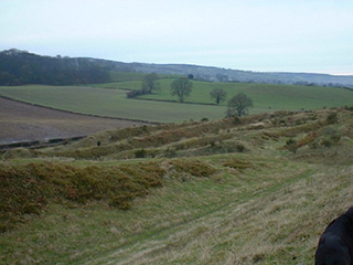 Old Oswestry Hill Fort