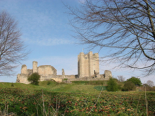 Conisbrough Castle