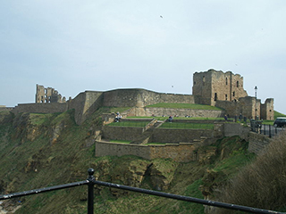 Tynemouth Priory and Castle