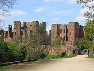 Kenilworth Castle and Elizabethan Garden