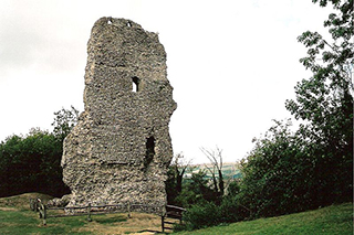 Bramber Castle