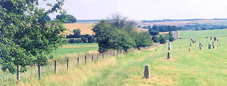 West Kennet Avenue