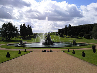 Witley Court and Gardens