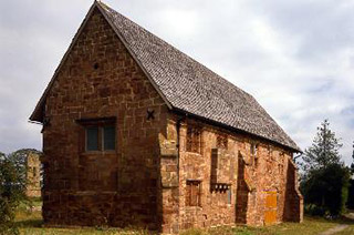 Halesowen Abbey