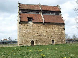 Willington Dovecote