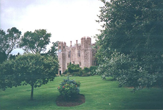Boarstall Tower