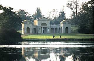 Stowe House