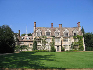 Anglesey Abbey, Gardens and Lode Mill