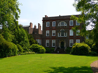 Peckover House