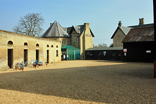 Wimpole Hall Home Farm