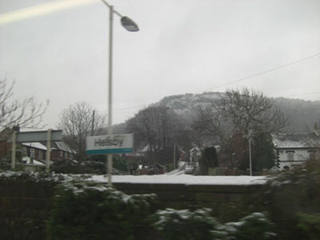 Helsby Hill