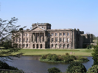 Lyme Park, House and Garden