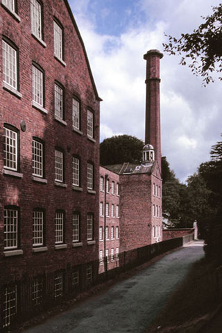 Quarry Bank Mill and Styal Estate