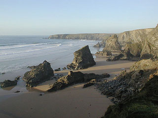 Bedruthan Steps
