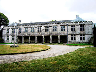 Godolphin Blowinghouse