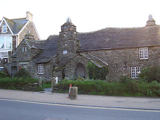 Tintagel Old Post Office