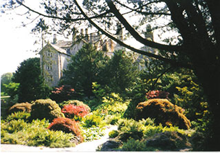 Sizergh Castle