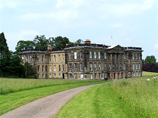 Calke Abbey