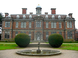 Sudbury Hall and the Museum of Childhood