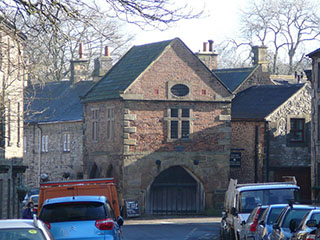 Winster Market House
