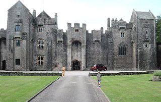 Compton Castle