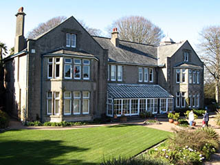 Overbeck's House