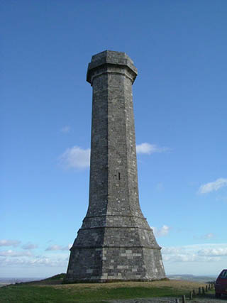 Hardy Monument