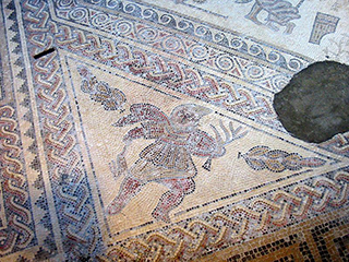 Chedworth Roman Villa