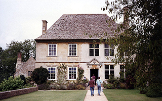 Snowshill Manor and Garden