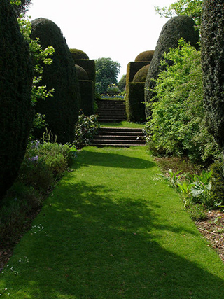 Hinton Ampner House
