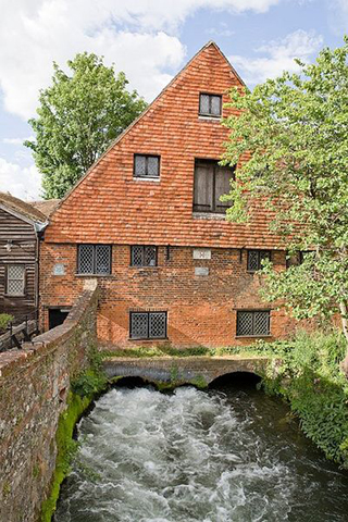 Winchester City Mill