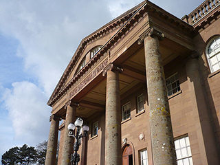 Berrington Hall