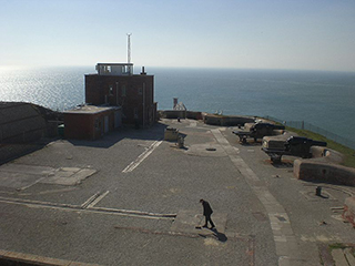 The Needles Old Battery