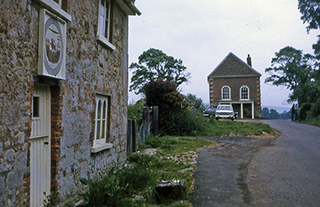 Newtown Old Town Hall
