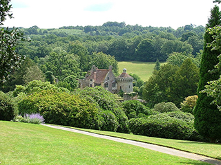 Scotney Castle