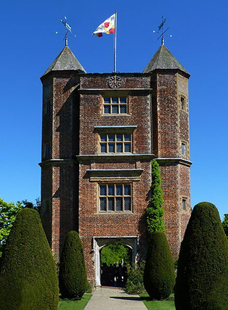 Sissinghurst Castle Garden