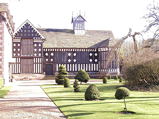Rufford Old Hall