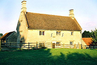 Woolsthorpe Manor
