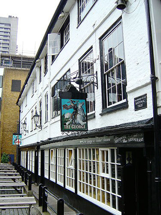 The George Inn