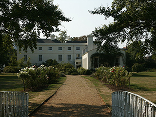 Morden Hall