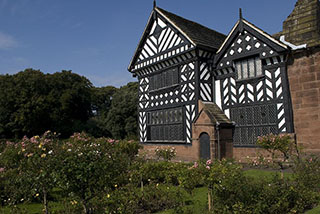 Speke Hall, Garden and Estate
