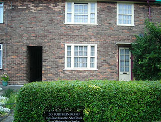 20 Forthlin Road